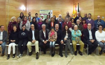 Landaluce presenta una nueva edición del programa «Un barrio de todos»