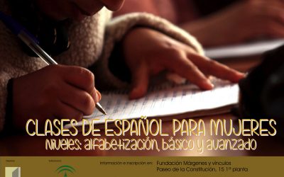La Fundación Márgenes y Vínculos impartirá clases de español para mujeres