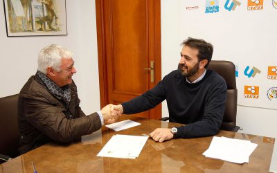 Márgenes y Vínculos y el Ayuntamiento de Tarifa firman un convenio de colaboración