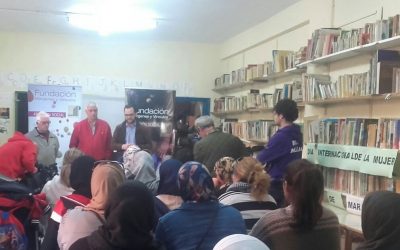 Celebración del acto oficial de clausura del Proyecto «Forma·Acción»