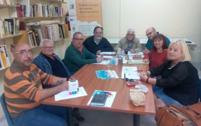 Un Barrio de todos se reúne con los colectivos vecinales de la Zona Sur de Algeciras