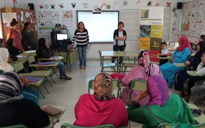 Charla formativa sobre la Prevención del Cáncer de Mama para Mujeres Migrantes