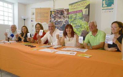 Un Barrio de Todos inicia su campaña por la integración y la diversidad Mézclate