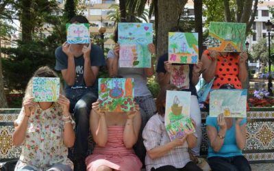 Un paseo con arte. La pintura como vía de desarrollo personal y social