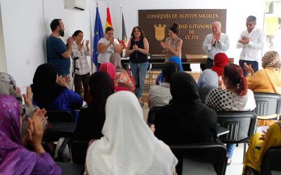 Márgenes y Vínculos clausura el taller de alfabetización