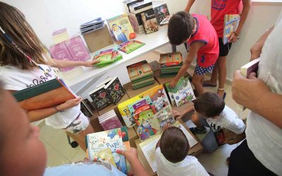 Fundación SM y Márgenes y Vínculos presentan la campaña #laeducacionsemueve
