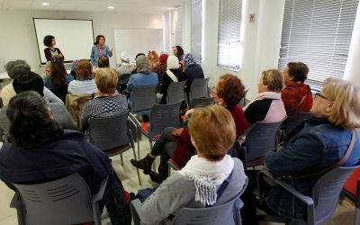 Concluimos una semana llena de actividades de promoción de los derechos de la mujer en el Campo de Gibraltar y Ceuta
