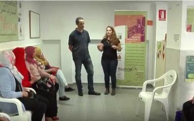 Comienzan los Talleres de Promoción de Vida Saludable