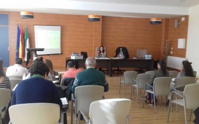Clausura del curso «Intervención con menores con graves transtornos de conducta»