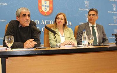 Presentación del Programa «Mi Cuerpo es un Tesoro» en Ceuta