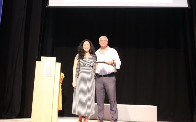Casares entrega los Premios Blas Infante de cooperación internacional y educación al desarrollo