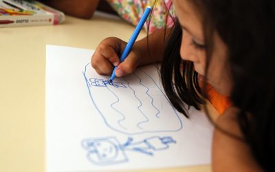 Los niños y las niñas españoles reclaman una sociedad libre de violencia