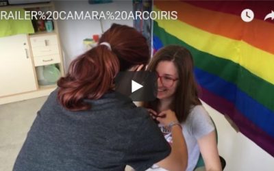 Márgenes y Vínculos presenta La Cámara Arcoíris