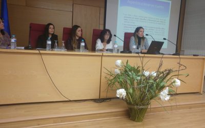 Estudiantes y profesores de Jaén se forman en la prevención de la violencia sexual infantil en el deporte