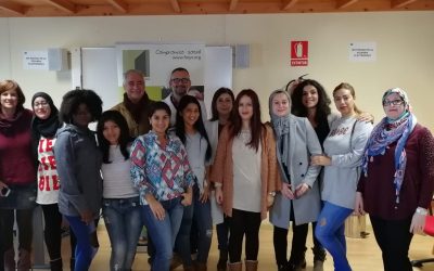 Nueva edición del Programa Mujeres Migrantes como agente de cambio social en Salud Aurora