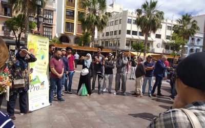 La Fundación Márgenes y Vínculos abre un Círculo de lectura como complemento a sus clases de español y alfabetización