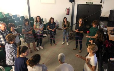 Adultos de Serradilla reciben talleres a través del Pacto de Estado contra la Violencia de género