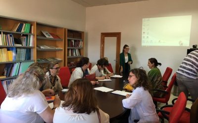Formación especializada abordaje de la Violencia Sexual hacia Menores