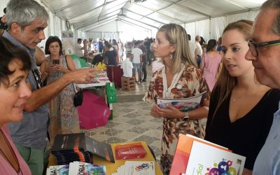 Participamos en la Feria Alcalá Solidaria 2019