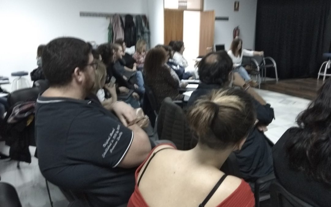 El Círculo Local de Prevención de Maltrato se reúne  en el Centro de Servicios Sociales de La Laguna en Cádiz