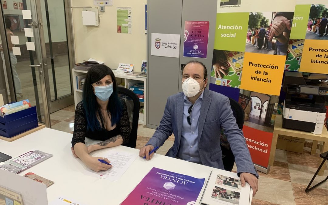 FMYV y ACINTEA firman Convenio de Colaboración