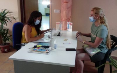 Márgenes y Vínculos distribuye 39.600 euros en becas de alimentación a 207 niños y niñas de Algeciras y Cádiz