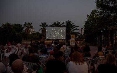Un barrio de todos proyecta mañana la película Azahar en su Cine bajo las estrellas, dentro de sus actividades de verano