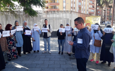 Márgenes y Vínculos organiza una nueva sesión de su Círculo de Lectura el miércoles 19 en el barrio de La Caridad de Algeciras