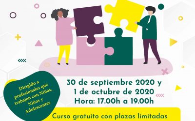II edición (Ed. Ampliada) del curso online de capacitación en prevención, detección y actuación ante la violencia de género entre adolescentes