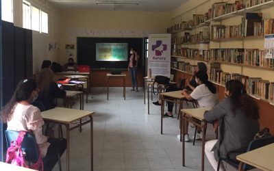Doce mujeres se convierten en promotoras de salud entre sus familias y vecinos de Algeciras