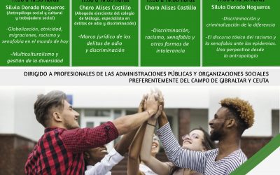 Seminario de Formación sobre la Igualdad de trato, la lucha contra la Discriminación, el Racismo y la Xenofobia