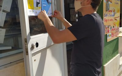 Más de 60.000 personas ven en las redes sociales las ofertas de empleo que difunde Tu barrio en positivo