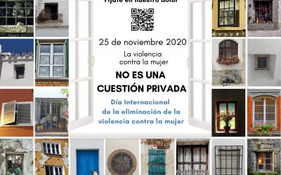 Márgenes y Vínculos difunde el video No es una cuestión privada para sumarse al Día contra la violencia de género