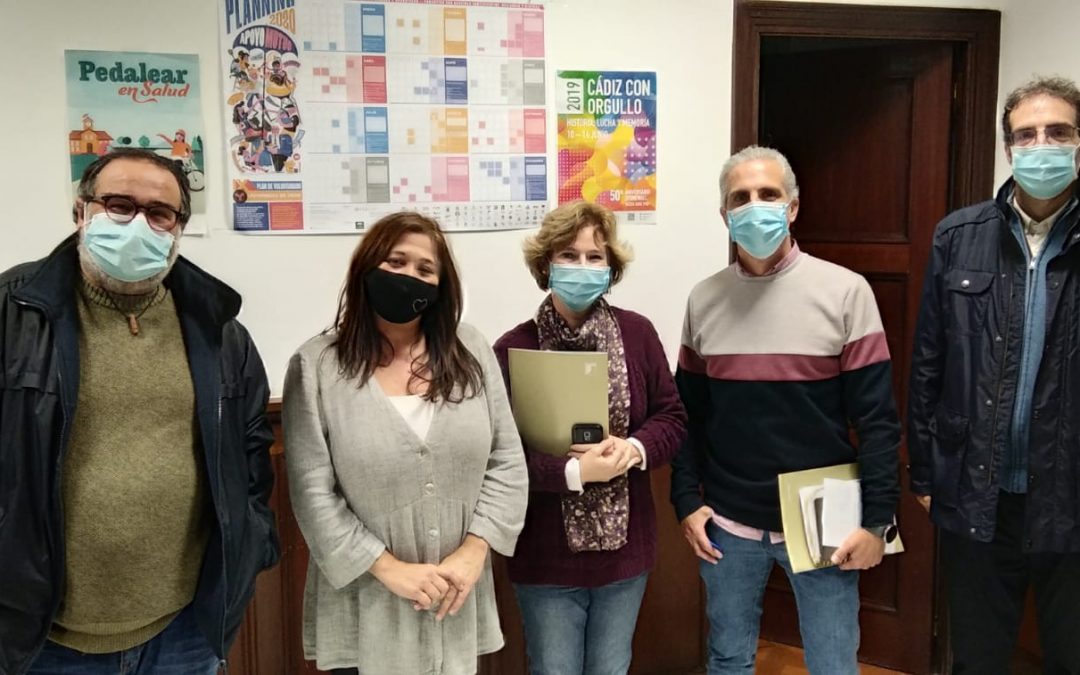 Que nadie se quede atrás, una campaña solidaria ante la dureza de los efectos de la pandemia