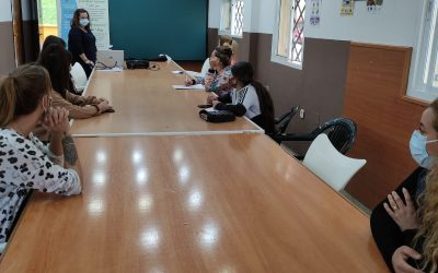 Tu barrio en positivo abre nuevos cursos gratuitos para personas desempleadas de la zona Sur de Algeciras
