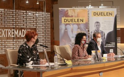 Comienza en Extremadura Duelen, campaña de prevención de la violencia ejercida por jóvenes en sus familias y entre iguales