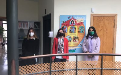 Márgenes y Vínculos y el Instituto Andaluz de la Mujer mejoran su coordinación contra la violencia de género en la adolescencia