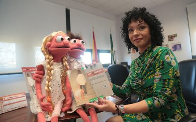 La campaña de prevención de la violencia sexual contra la infancia Que no me toque llega a todos los municipios de Extremadura