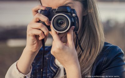 Márgenes y Vínculos organiza un taller de fotoperiodismo para personal de las ONG y estudiantes de comunicación