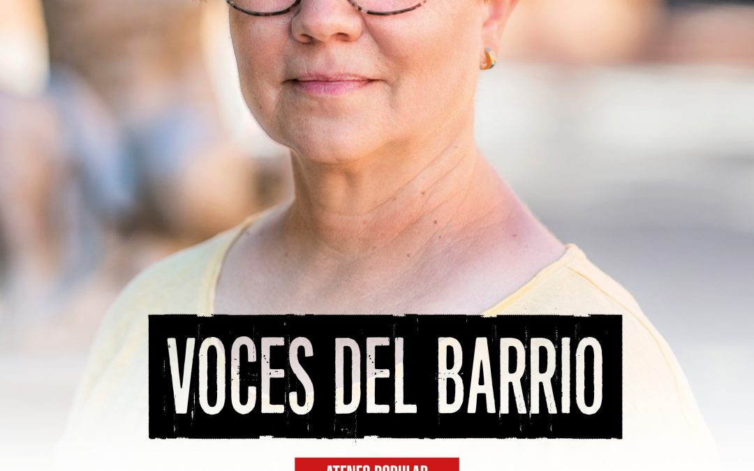 Márgenes y Vínculos organiza un ateneo popular para que las Voces del barrio del sur de Algeciras expresen sus necesidades