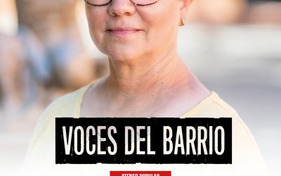 Márgenes y Vínculos organiza un ateneo popular para que las Voces del barrio del sur de Algeciras expresen sus necesidades