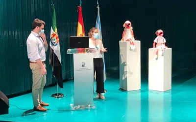 Márgenes y Vínculos presenta en Extremadura su campaña Que no me toque en un encuentro profesional sobre violencia sexual contra la infancia