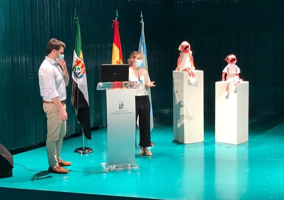 Márgenes y Vínculos presenta en Extremadura su campaña Que no me toque en un encuentro profesional sobre violencia sexual contra la infancia