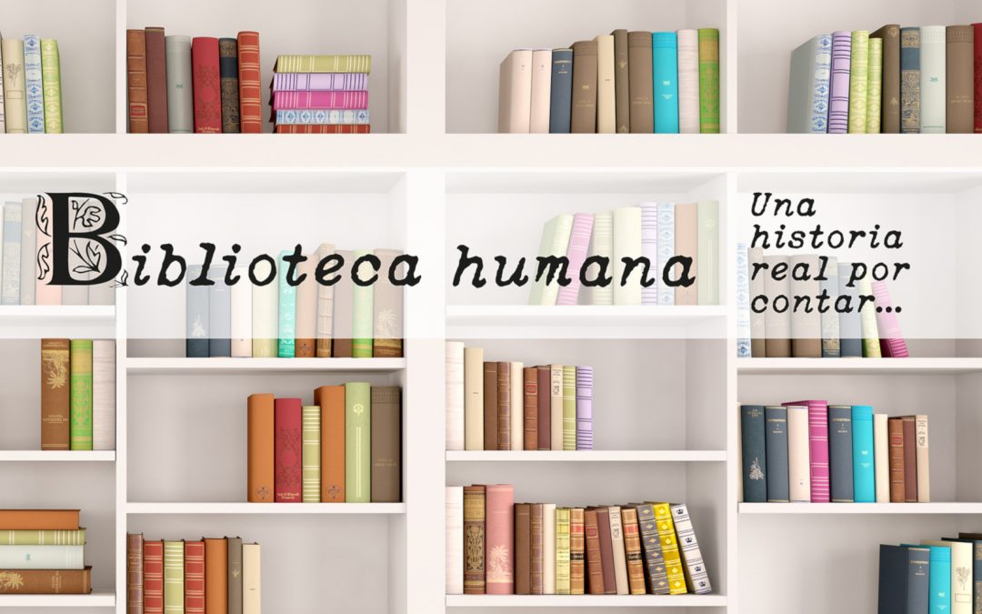 Fundación Márgenes y Vínculos lleva a la calle una biblioteca humana para romper prejuicios y crear empatía entre la  ciudadanía