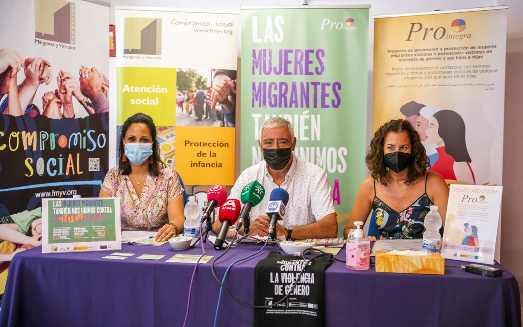 Campaña de sensibilización contra la violencia de género