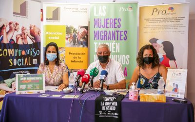 Campaña de sensibilización contra la violencia de género