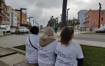 Márgenes y Vínculos reivindica la libertad y el bienestar para las todas las mujeres que sufren violencia de género