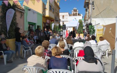 El barrio de La Caridad disfrutará de una jornada de convivencia intercultural organizada por Un barrio de todas/os en Algeciras