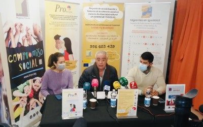 Márgenes y Vínculos llega con sus proyectos de convivencia   a casi 20.000 personas del Campo de Gibraltar y Ceuta
