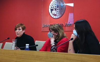 Márgenes y Vínculos participa en un seminario sobre menores de edad y delincuencia sexual de la Universidad de Jaén